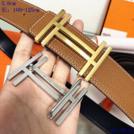 Picture of Hermes Belts _SKUHermesBelt38mm100-125cm8L275236